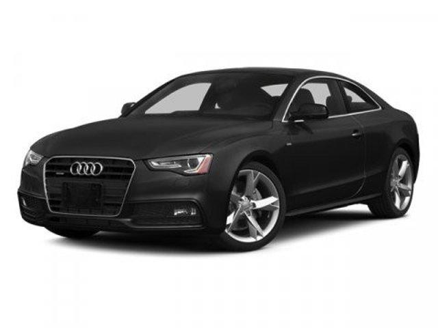 used 2014 Audi A5 car, priced at $13,999