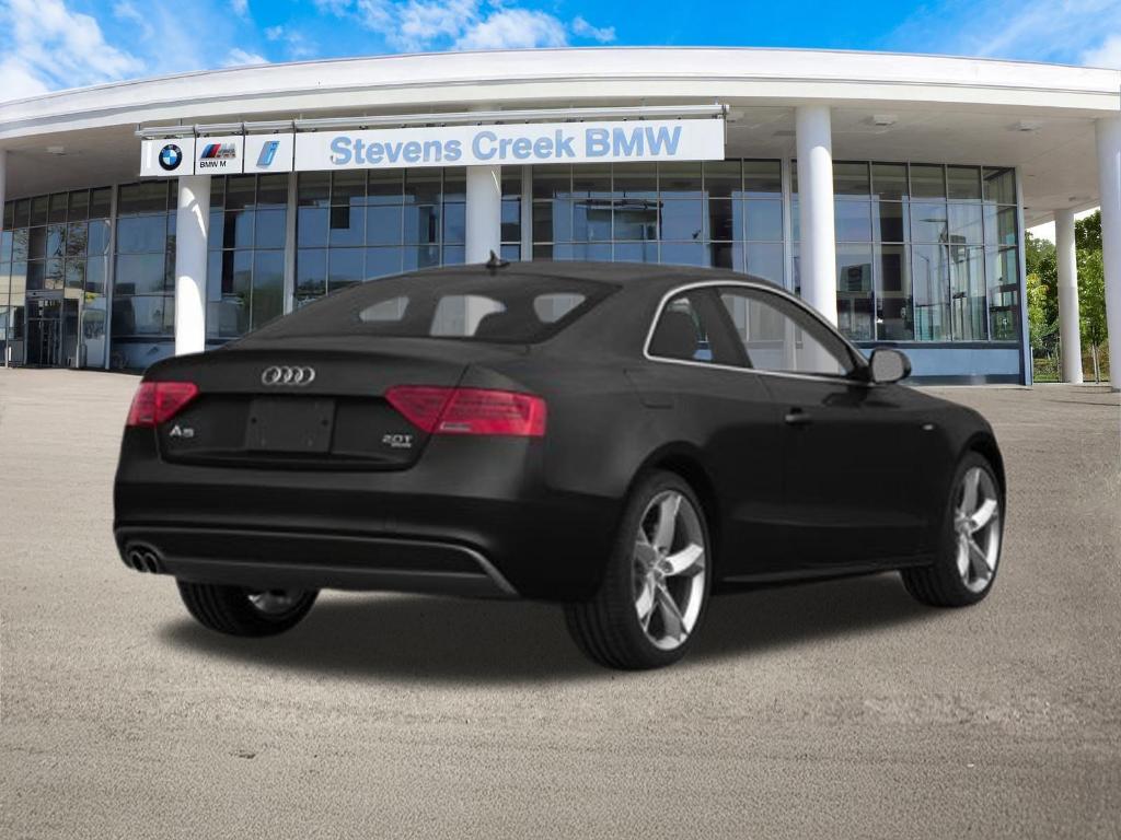 used 2014 Audi A5 car, priced at $13,999