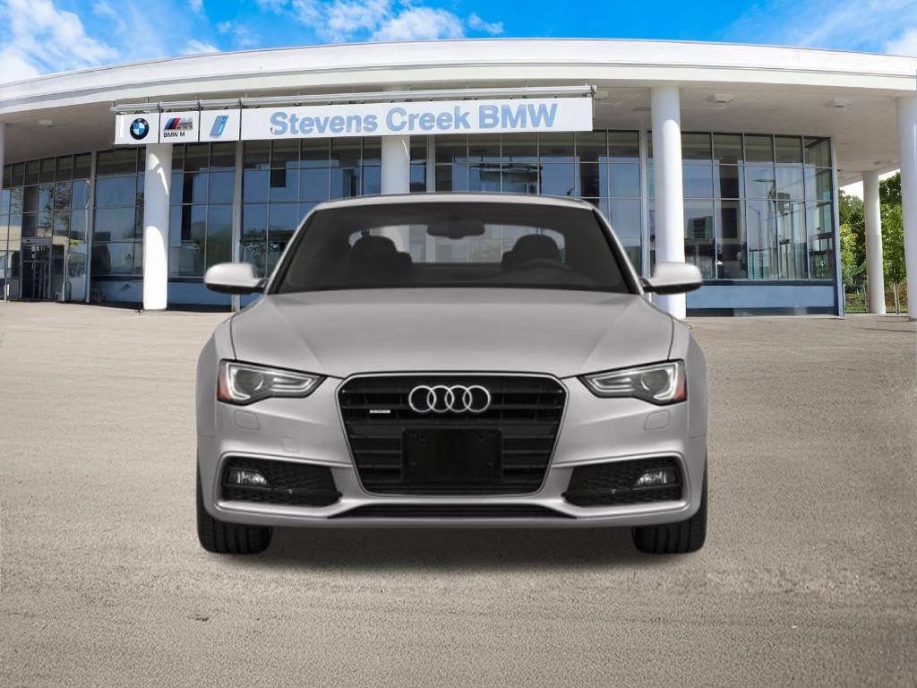 used 2014 Audi A5 car, priced at $13,999