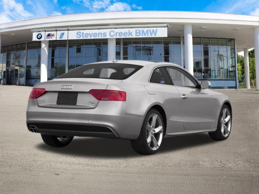 used 2014 Audi A5 car, priced at $13,999