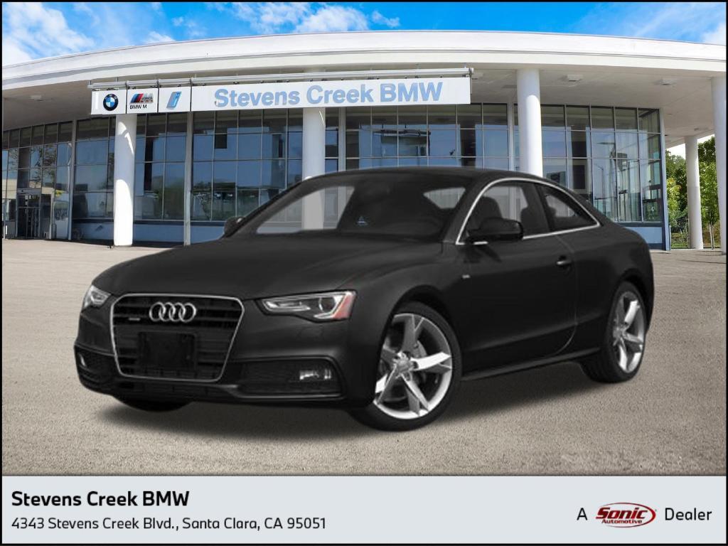 used 2014 Audi A5 car, priced at $13,999
