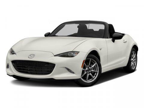 used 2016 Mazda MX-5 Miata car, priced at $13,999