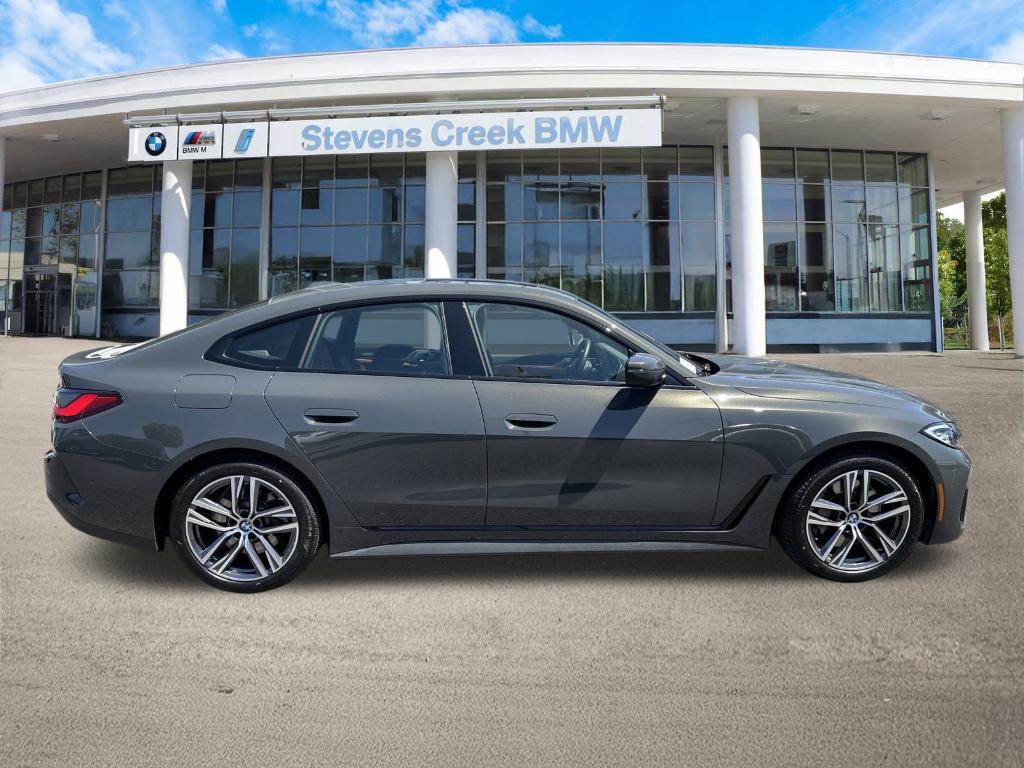 used 2022 BMW 430 Gran Coupe car, priced at $34,999