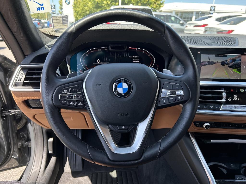 used 2022 BMW 430 Gran Coupe car, priced at $34,999