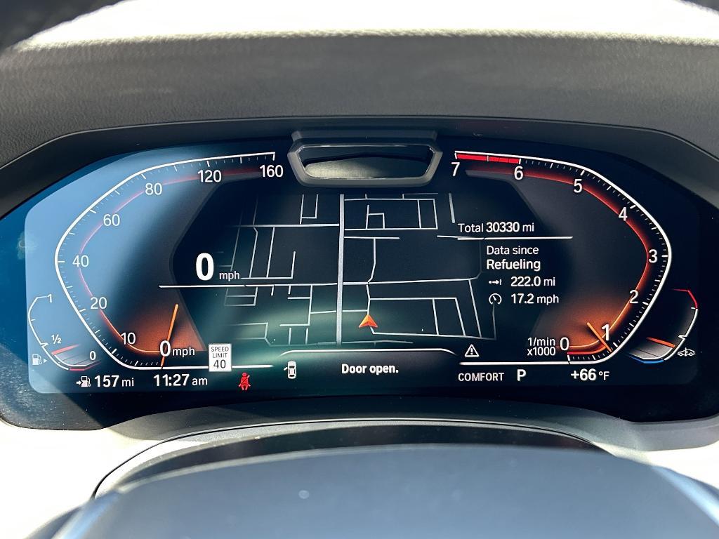 used 2022 BMW 430 Gran Coupe car, priced at $34,999