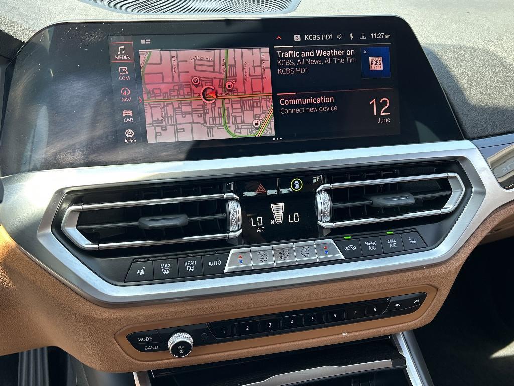 used 2022 BMW 430 Gran Coupe car, priced at $34,999