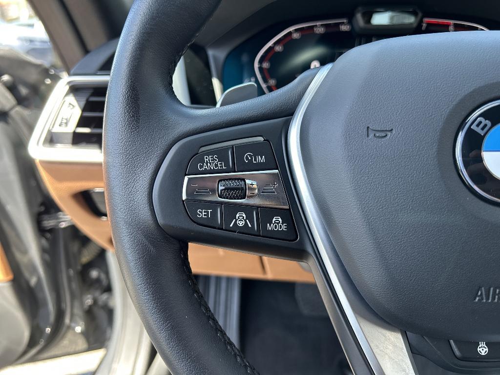 used 2022 BMW 430 Gran Coupe car, priced at $34,999
