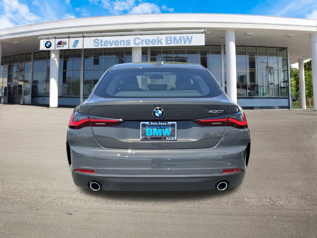 used 2022 BMW 430 Gran Coupe car, priced at $34,999