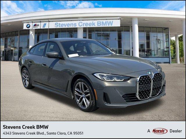 used 2022 BMW 430 Gran Coupe car, priced at $34,999