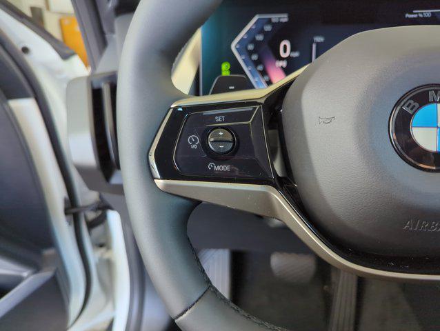 new 2025 BMW X3 car, priced at $55,360