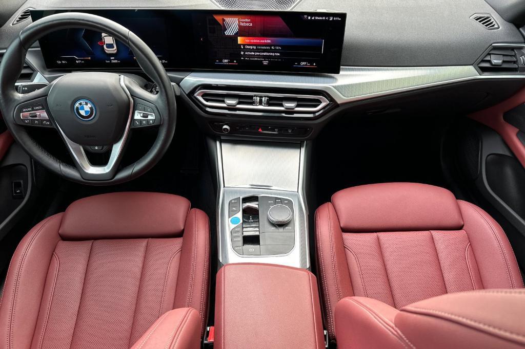 used 2023 BMW i4 Gran Coupe car, priced at $32,999