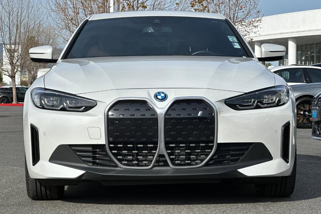 used 2023 BMW i4 Gran Coupe car, priced at $32,999