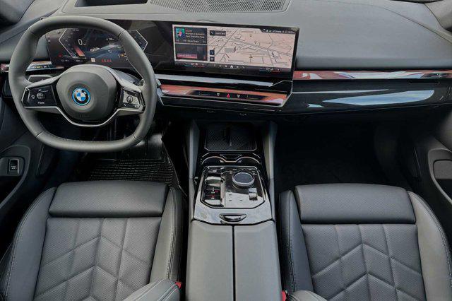 new 2025 BMW i5 car, priced at $73,775