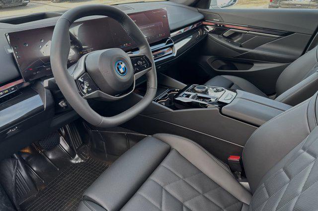 new 2025 BMW i5 car, priced at $73,775