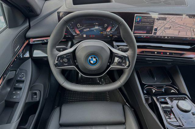 new 2025 BMW i5 car, priced at $73,775