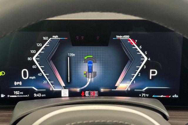 new 2026 BMW X7 car, priced at $98,585