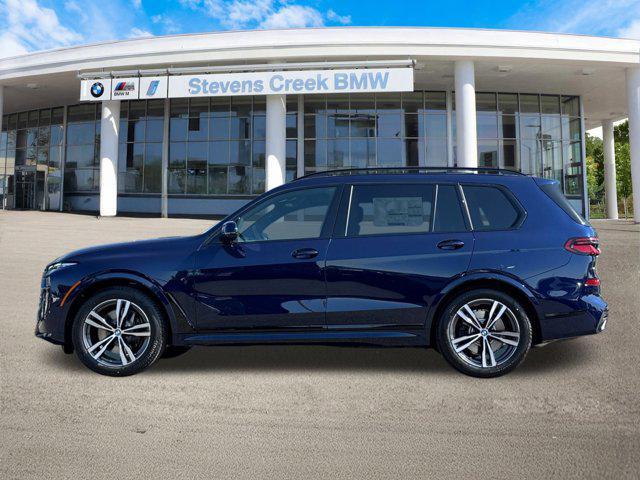 new 2026 BMW X7 car, priced at $98,585