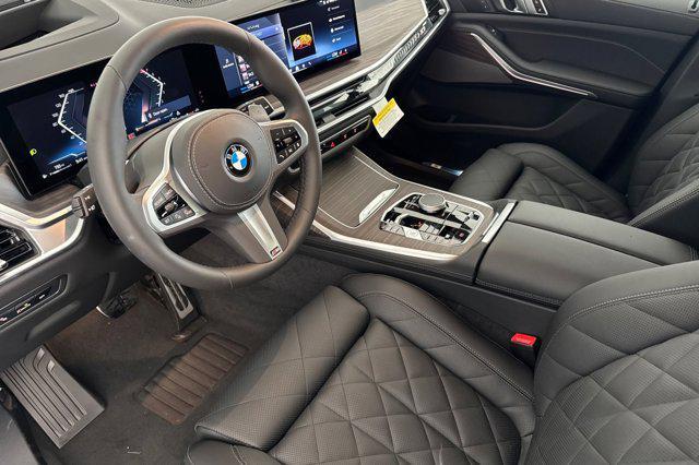 new 2026 BMW X7 car, priced at $98,585