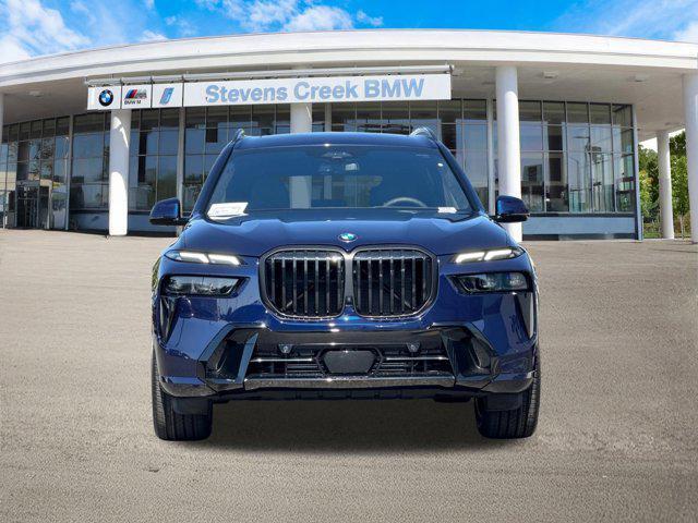 new 2026 BMW X7 car, priced at $98,585