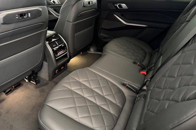 new 2026 BMW X7 car, priced at $98,585