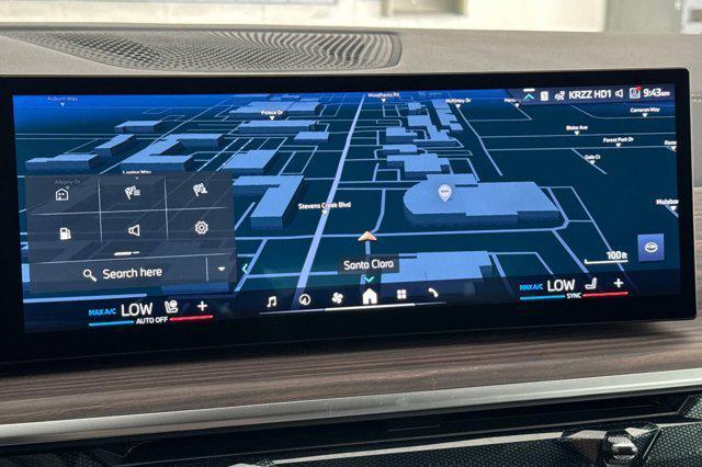 new 2026 BMW X7 car, priced at $98,585