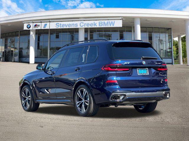 new 2026 BMW X7 car, priced at $98,585