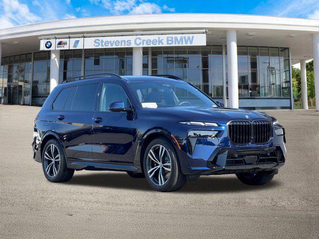 new 2026 BMW X7 car, priced at $98,585