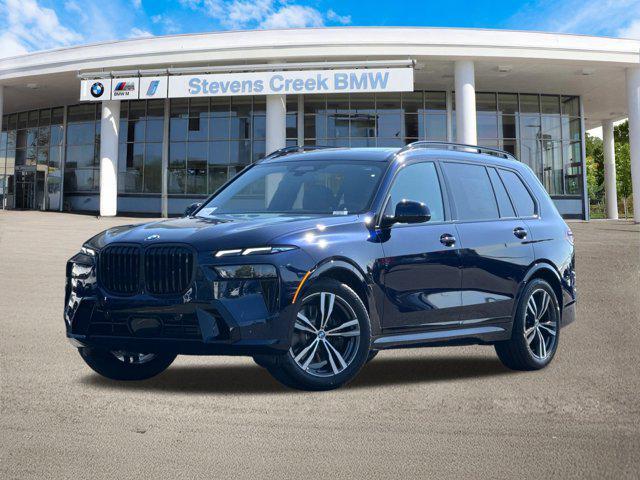 new 2026 BMW X7 car, priced at $98,585