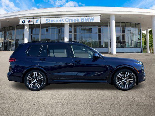 new 2026 BMW X7 car, priced at $98,585
