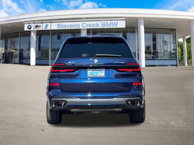 new 2026 BMW X7 car, priced at $98,585