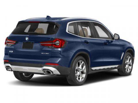 used 2022 BMW X3 car, priced at $32,999
