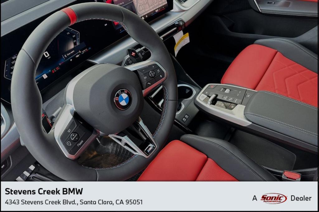 used 2025 BMW X1 car, priced at $53,193