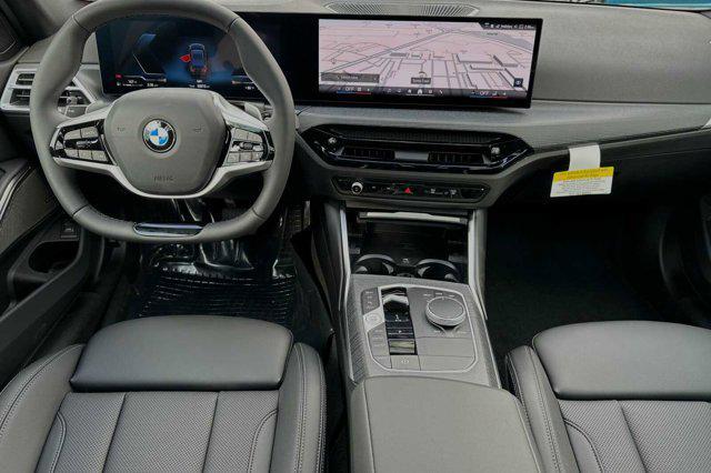 new 2025 BMW 330 car, priced at $51,000