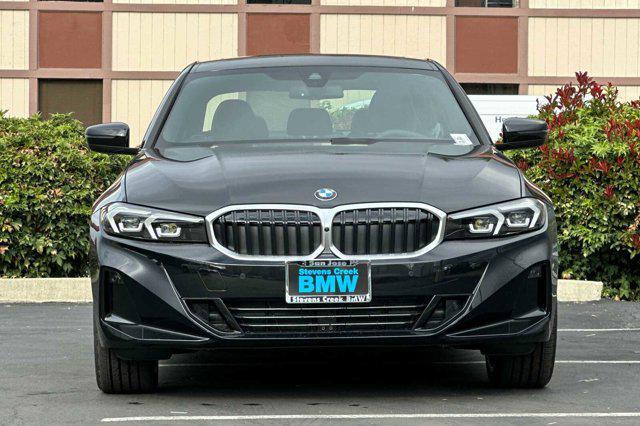 new 2025 BMW 330 car, priced at $51,000