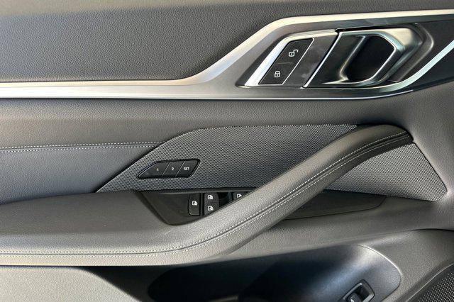 used 2025 BMW i4 Gran Coupe car, priced at $56,002
