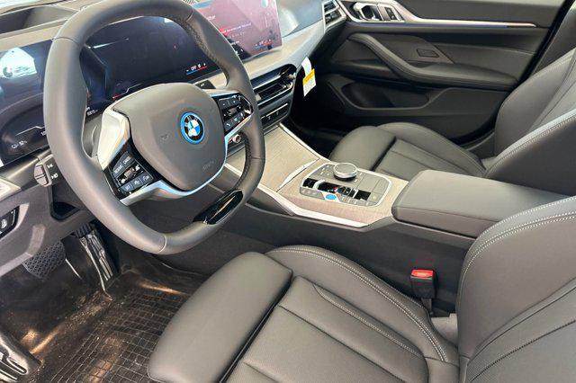 used 2025 BMW i4 Gran Coupe car, priced at $56,002