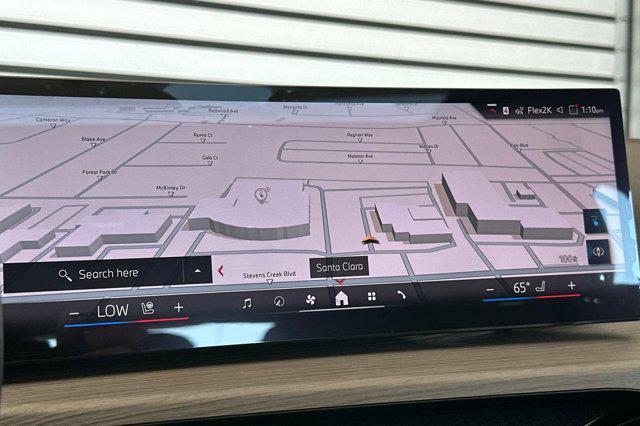 used 2025 BMW i4 Gran Coupe car, priced at $56,002