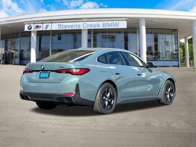 used 2025 BMW i4 Gran Coupe car, priced at $56,002