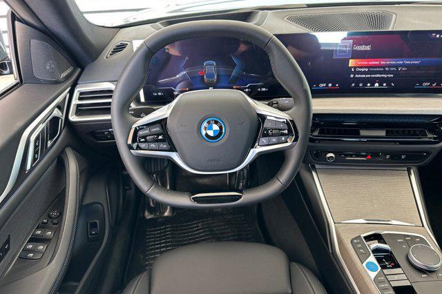 used 2025 BMW i4 Gran Coupe car, priced at $56,002