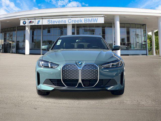 used 2025 BMW i4 Gran Coupe car, priced at $56,002