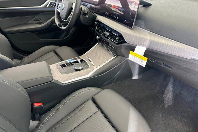 used 2025 BMW i4 Gran Coupe car, priced at $56,002