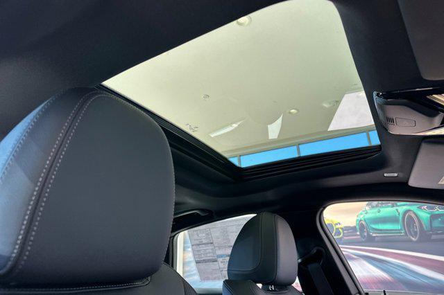 used 2025 BMW i4 Gran Coupe car, priced at $56,002