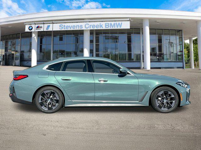 used 2025 BMW i4 Gran Coupe car, priced at $56,002
