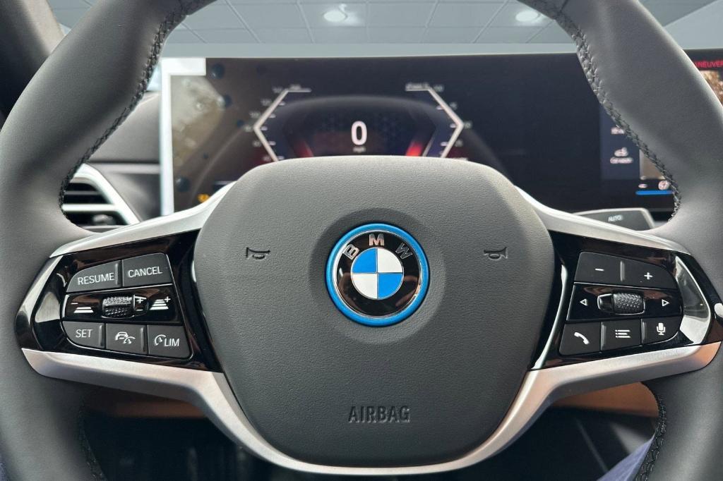 used 2025 BMW i4 Gran Coupe car, priced at $57,193
