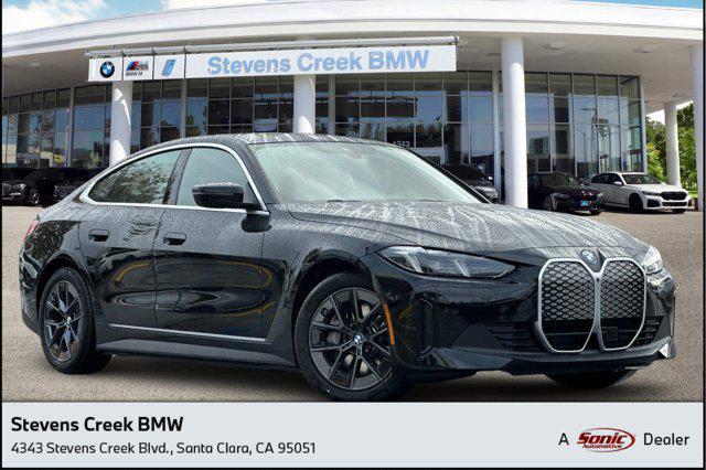 used 2025 BMW i4 Gran Coupe car, priced at $60,845
