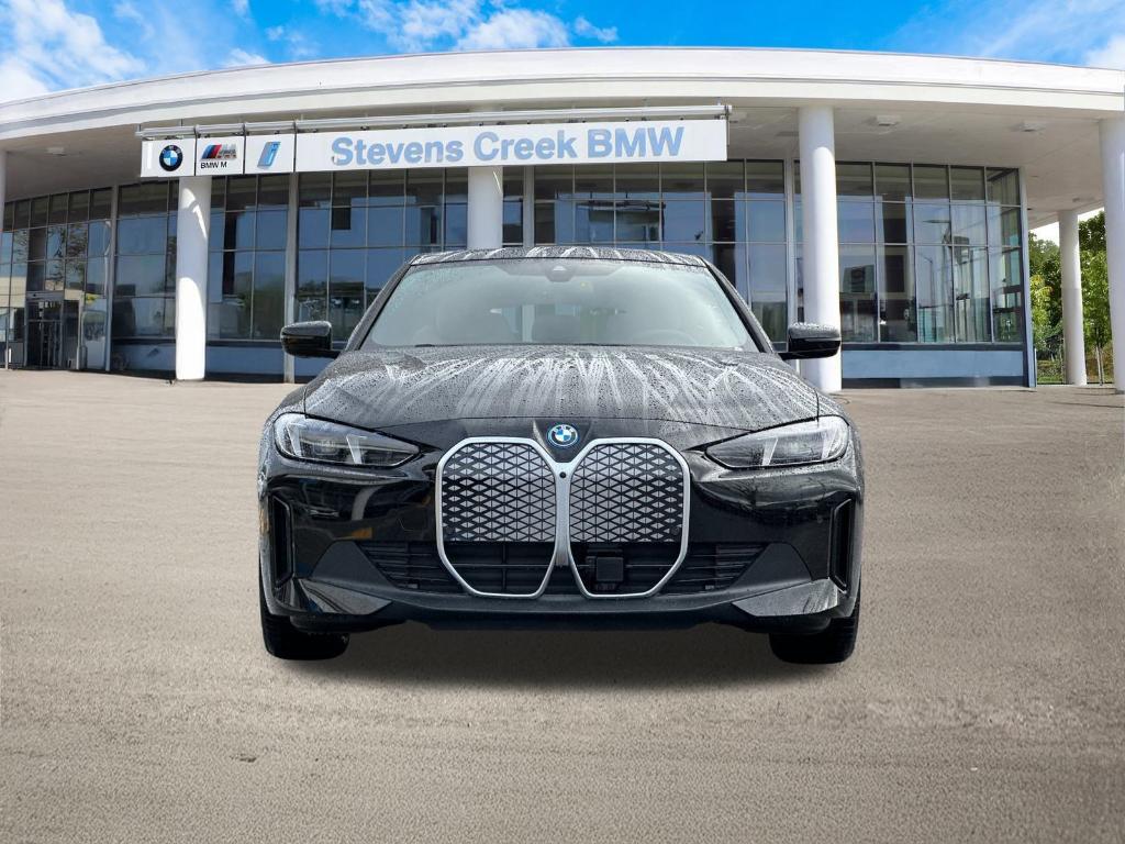 used 2025 BMW i4 Gran Coupe car, priced at $54,152