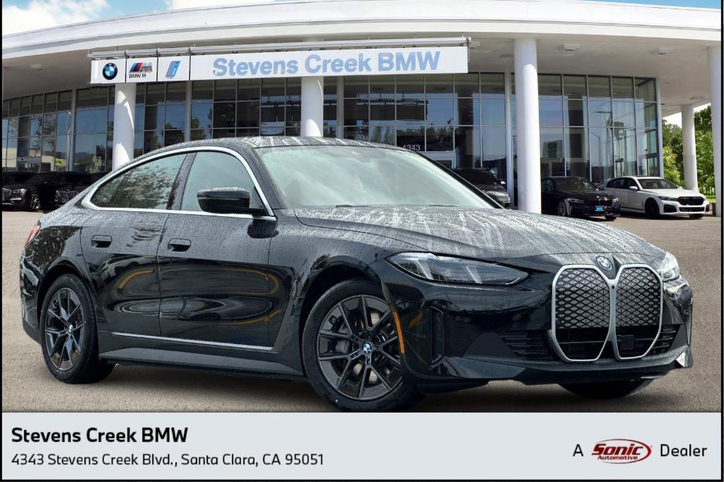 used 2025 BMW i4 Gran Coupe car, priced at $60,845