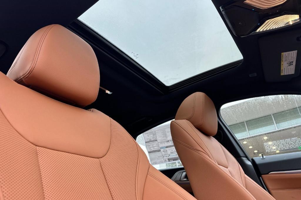used 2025 BMW i4 Gran Coupe car, priced at $54,152