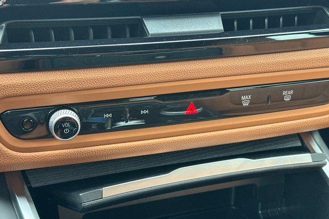 used 2025 BMW i4 Gran Coupe car, priced at $60,845