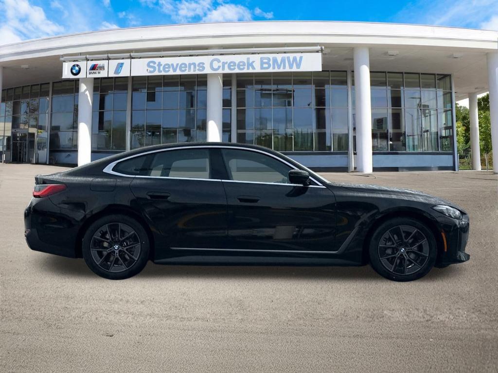 used 2025 BMW i4 Gran Coupe car, priced at $54,152